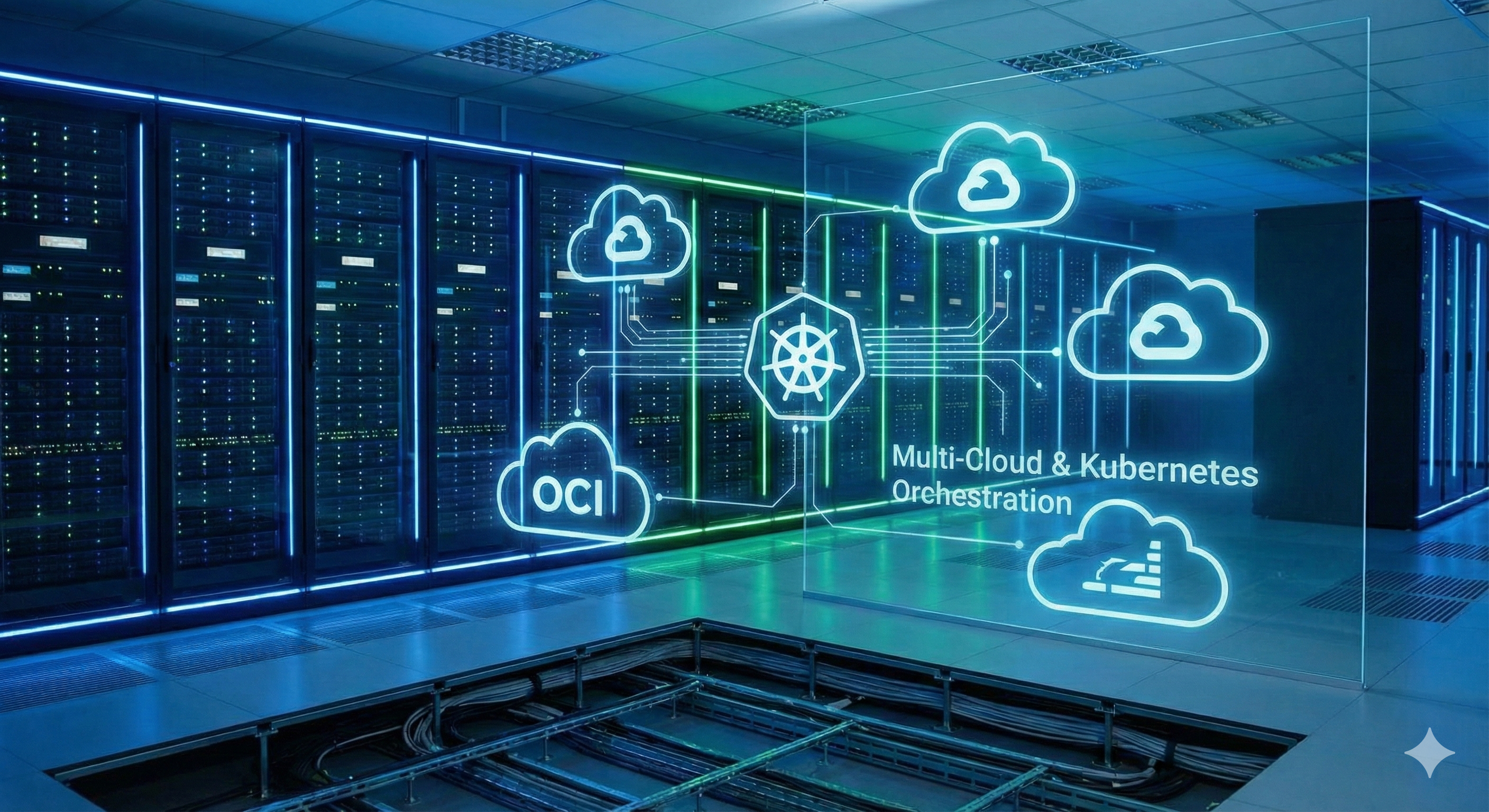 Data Center Integration